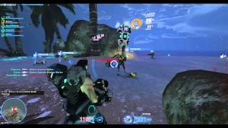 Firefall Beta: Good ideas, and Randomness with GoTR