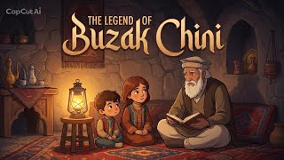 Afghani Animation Story ( Buzak Chini) 