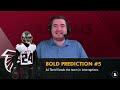 Atlanta Falcons Top 5 BOLD Predictions For The 2024 NFL Season