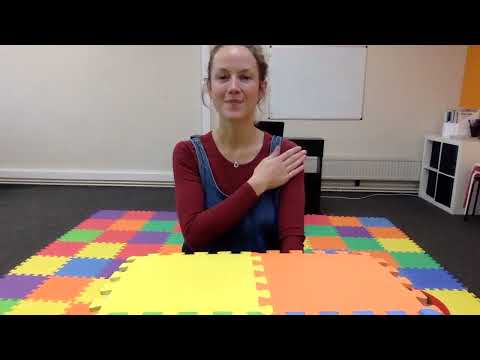 Pre-twinkles 8. Saying and soaping the twinkle rhythms