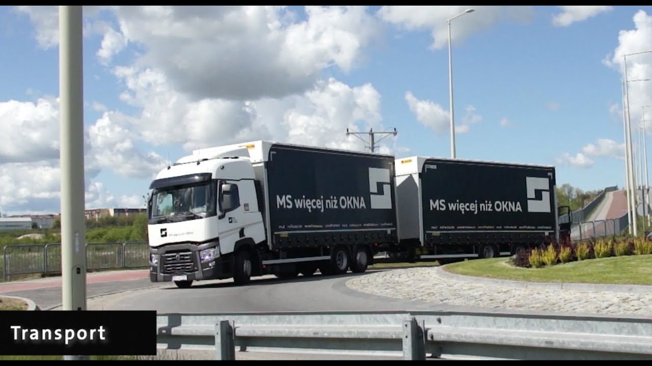 Transport okien MS (odc. 6)
