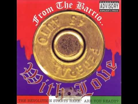 From The Barrio With Love – CD (Compilation), 1995
