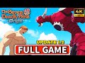 The Seven Deadly Sins: Origin Gameplay Walkthrough FULL GAME No Commentary [PS5 Pro 4K]