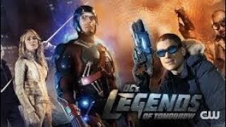 ⁣DC's Legends of Tomorrow/The Hunted by Saint Asonia