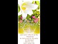 "The Reason" April 9, 2023 Easter Sunday Worship Service at Lancaster Church of the Nazarene