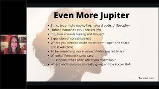 Jupiter: Your Path, Frequency, and Chart Spirit Ruler