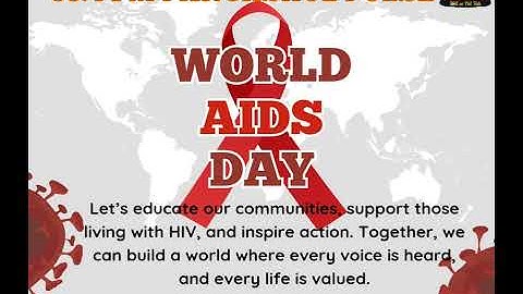 World Aids Day