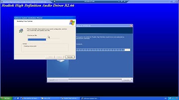 Downloading & Installing Drivers Compaq CQ2402LA under Windows XP SP2 (Part 2)