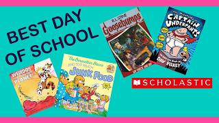 Scholastic Book Fairs Turned School into a Mall