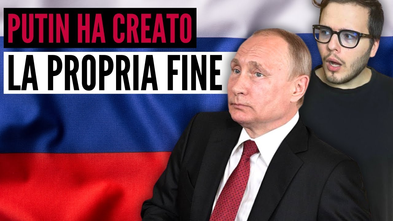 Saranno i SOLDATI RUSSI a distruggere la RUSSIA (vi dico perché)