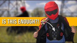 Review: Alpinestars Bionic Action Chest Protector