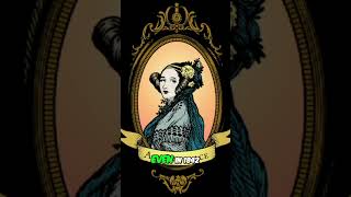 AI's Start: From Lady Lovelace to Today's Smart Tech! #shorts