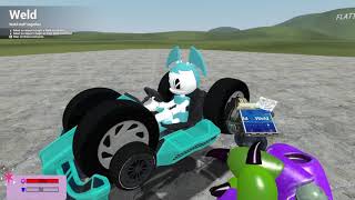 Gmod Kart Tutorial
