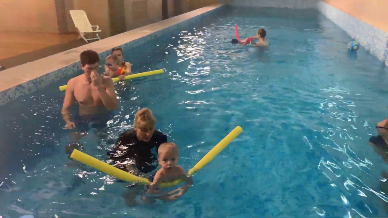 УРА Бассейн!!! -Обучение плаванию в бассейне в Минске для детей (Курсы ...