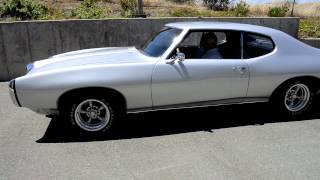1969 Pontiac LeMans [ stock: B1737 ]
