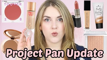 PROJECT PAN UPDATE # 6 | USING UP 23 PRODUCTS IN 2023