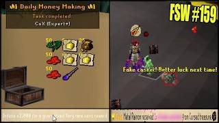Did my OWN maps for once - and it ACTUALLY PAID OFF?! | FSW EP #159 | $75 bond GA | SpawnPK