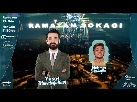 Yusuf Muratoğulları ile Ramazan Söyleşileri 27. Gün | #MehmetErkekoğlu