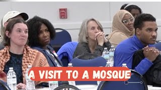 NonMuslim Neighbors Discover Islam at a Masjid Open House