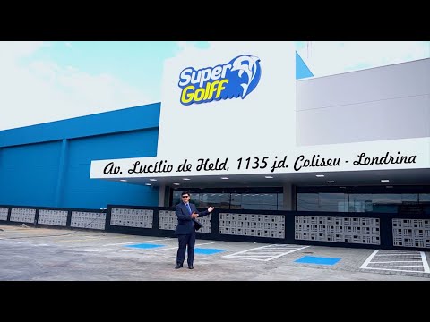 Supermercado Super Golff - Home