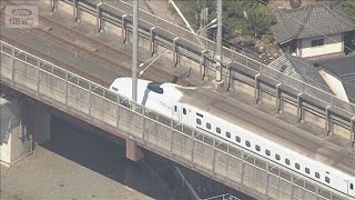 九州新幹線　来月18日全線再開へ【スーパーJチャンネル】(2026年8月27日)