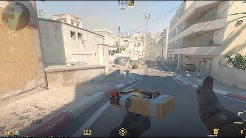 Rare Bomb Inspect Animation CS2?