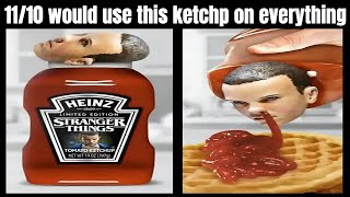 Stranger Things Memes