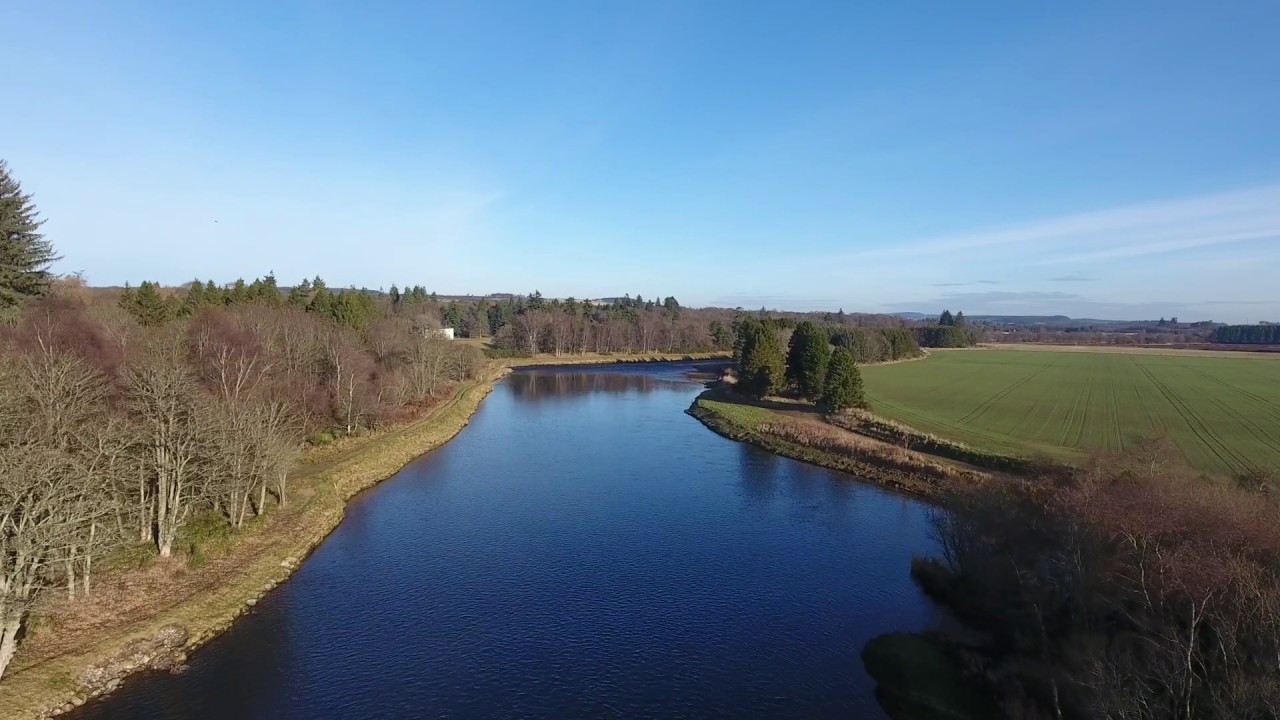 Park House River Dee Aberdeenshire 1080p YouTube