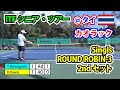 河合幸治 ITF「ROBINSON CLUB KHAO LAK WORLD TOUR NO 40（50+