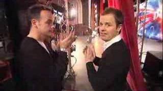 Per Diem on Britain's Got Talent 2008