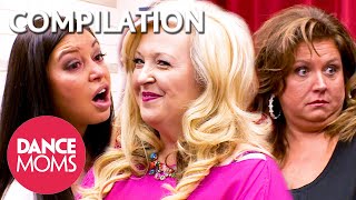 The Moms Are Ready To RUMBLE! (Flashback Compilation) | Part 4 | Dance Moms