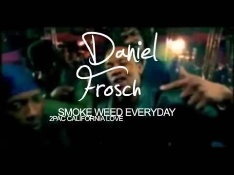 2PAC - California Love (Daniel Frosch Remix)