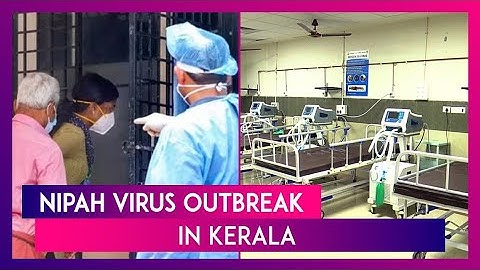Nipah Virus Infection Claims Two Lives In Kerala’s Kozhikode, Health Authorities On Their Toes