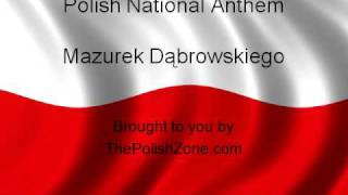 Polish National Anthem chords