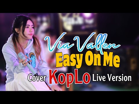 Via Vallen - Easy On Me by Adele I Cover Koplo Live Version