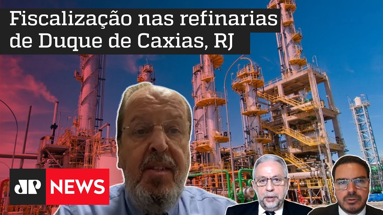Petrobras anuncia aumento no preço do querosene de aviação