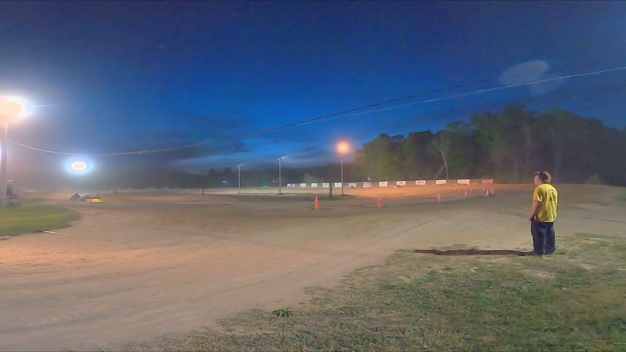 FlatHead 380 Feature Race FlatRun 5-27-23