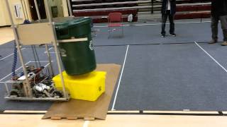 Team 2534 Autonomous Mode 2