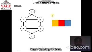 graph coloring