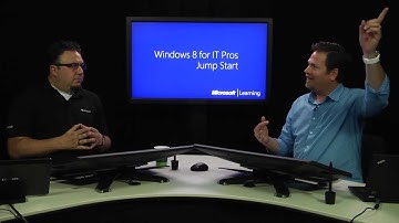 Windows 8-Tips & Tricks for IT Professionals