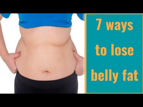 lose-belly-fat-by-these-seven-simple-scientific-ways