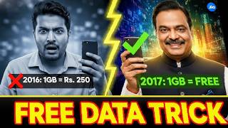 How Mukesh Ambani Changed India Forever with Free Internet | Jio Case Study
