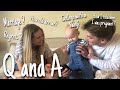Young Parents Q & A: Answering all your questions