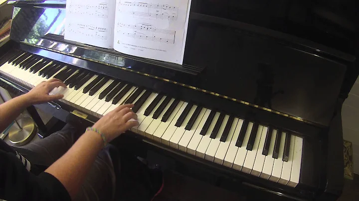 Fanfare Minuet by Duncombe  |  Piano Adventures pe...