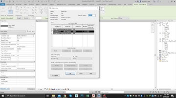 revit wall thickness change manual