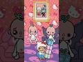 Hello Kitty Hair Show Pink Black ЁЯОЙтЬиЁЯЦд Hello Kitty Hair Show Pink Black ЁЯОЙтЬиЁЯЦд