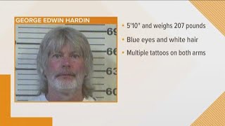 Convicted murder wanted for kidnapping