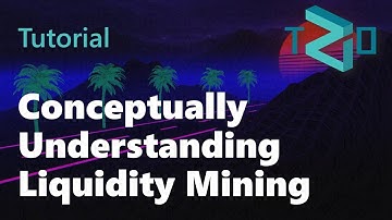 Conceptually Understanding Liquidity Mining: What you must know about DEX liquidity provisioning