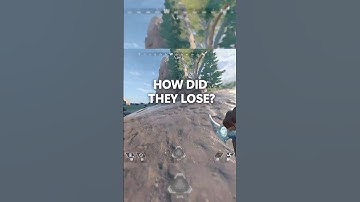 how did they lose this?