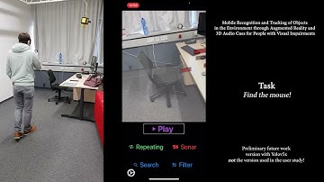 Mobile Recognition and Tracking of Objects in the Environment through Augmented Reality and 3D ...